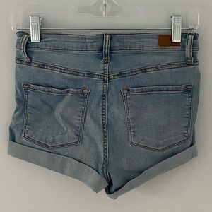 RSQ Tillys Denim High Rise Shorts
